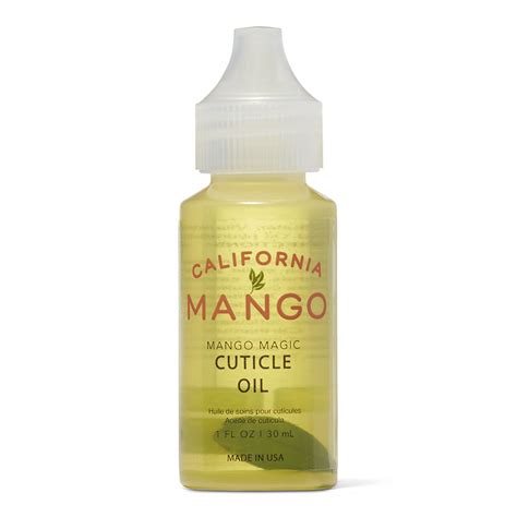 The Power of Mangi Magic Cuticle Oil for Nail Growth and Strength